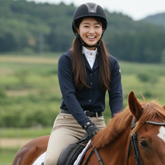 十勝で乗馬仲間を募集中🐎✨