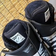 【交渉中】スノボブーツ　サーティツー　ThirtyTwoの画像