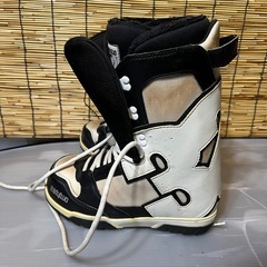 【交渉中】スノボブーツ　サーティツー　ThirtyTwoの画像