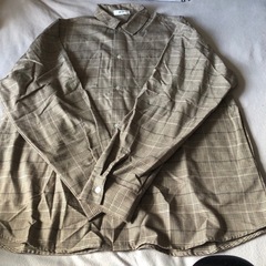 WEGO メンズ シャツ ジャケットの画像
