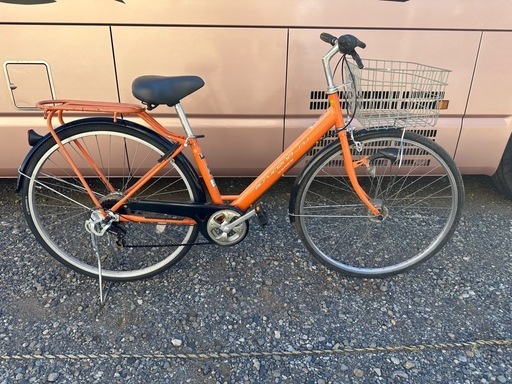 自転車7203