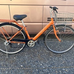 自転車7203