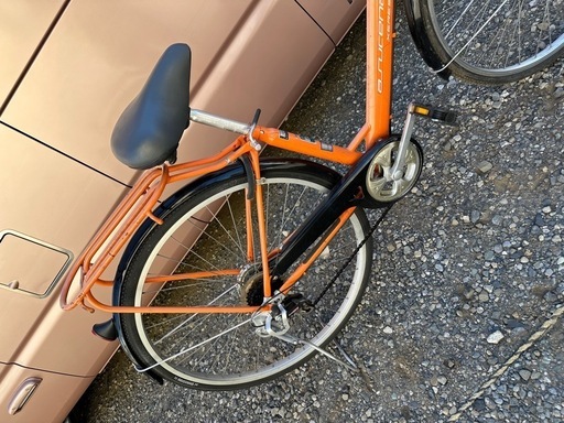 自転車7203