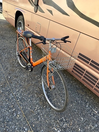 自転車7203