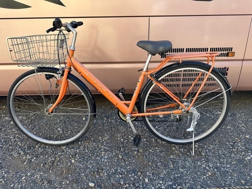 自転車7203