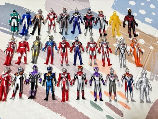 ウルトラマン まとめ売り