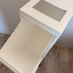 【セール中】ゴミ箱 2段の画像