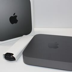 Mac mini（2018）512GB/8GB〈MXNG2J/A〉④