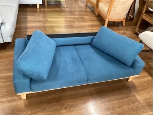 ソファ【町田市再生家具】242841 やすく