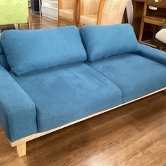 ３人掛けソファー（町田市再生家具）222218 - ソファ