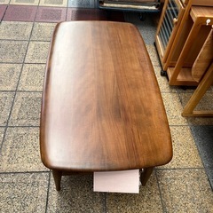 定価8万円未使用訳あり品karimoku CORONIAL リビング カントリーデザイン カリモク コロニアル センターテーブル ローテーブル  (akira) 千鳥橋のテーブル《センターテーブル》の中古あげます・譲ります｜ジモティーで不用品の処分