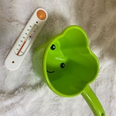 新生児沐浴セットの画像