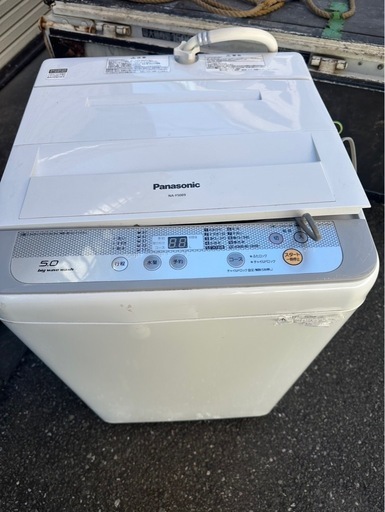 Panasonic  NA-F5089 2015年製