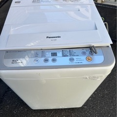 Panasonic  NA-F5089 2015年製