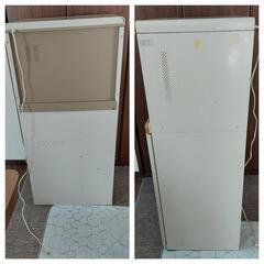 値下げしました！米びつ付きレンジ台の画像