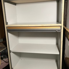【Nii】Martelaシャッター式キャビネット 北欧家具rulokaap Martelaシャッター式キャビネット 北欧家具rulokaappi - 棚