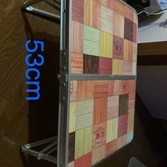 アウトドアセット値下げを致しましたの画像