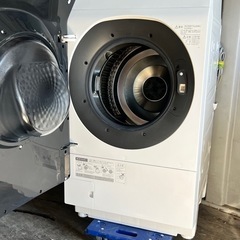 配送＆設置無料】シャープ ドラム式洗濯乾燥機 左開き 洗濯11kg 乾燥6kg プラズマクラスター 洗濯機 ES-K11C-WL クリスタルホワイト  : es-k11c-wl : PCあきんどデジタル館 - 通販 - Yahoo!ショッピング