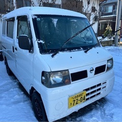 日産　軽バン