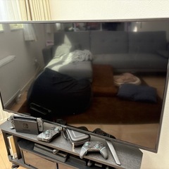 50インチテレビ（ジャンク）