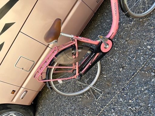 自転車2086