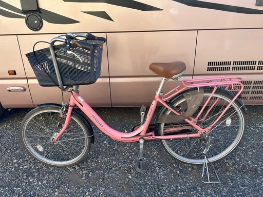 自転車2086