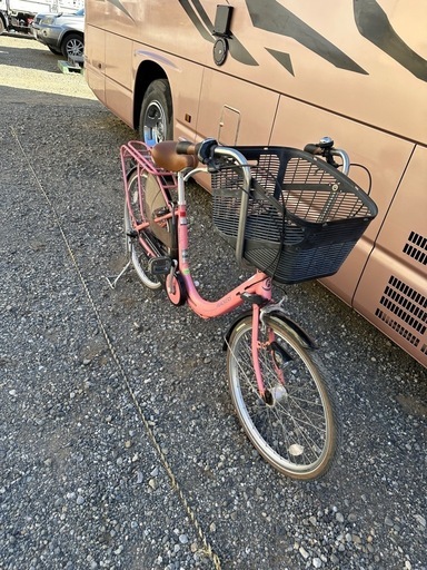 自転車2086