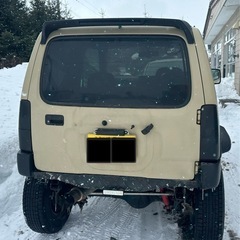 JB23 ジムニー　成約済みの画像