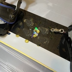 【在庫確認中】スノーボード エヌビーエス　NBS NEO-BOZOの画像