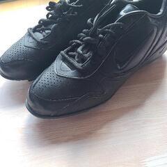 (取引予定決定)NIKEの野球のスパイクシューズ(1度使っただけ)