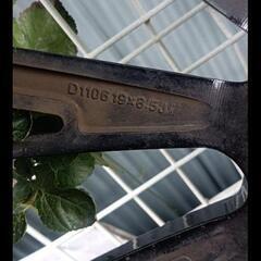 19インチホイールの画像