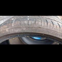 19インチホイールの画像