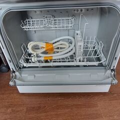 Panasonic 食器洗い乾燥機 (食洗機) NP-TZ300-W (2020年製)を出張買取しました！ ｜ 大阪で家電などを出張買取