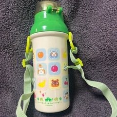 水筒 どうぶつの森の画像