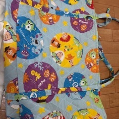 お取引中　お昼寝布団セットの画像