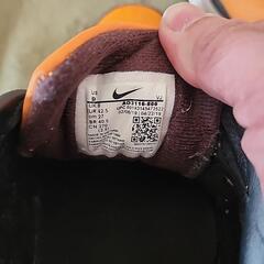 「値下げ」NIKE　ナイキ　 ワイルドウッド ACG Wild wood　27cmの画像