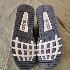 「値下げ」NIKE　ナイキ　 ワイルドウッド ACG Wild wood　27cmの画像