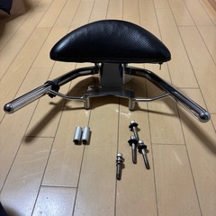 PCX125 タンデムバー　メーカー不明　JF81