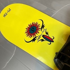 【交渉中】スノーボード パウダースティック　powderstick IBSの画像