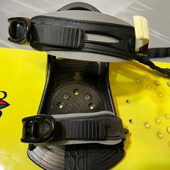 【交渉中】スノーボード パウダースティック　powderstick IBSの画像