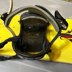 【交渉中】スノーボード パウダースティック　powderstick IBSの画像