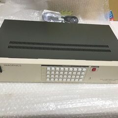 スイッチャー DSA-84 8入力4出力 アナログRGB 映像、...