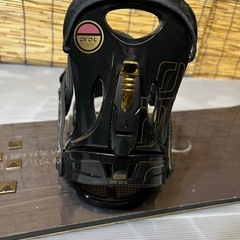 【交渉中】スノーボード LTD QUEST orotの画像