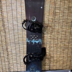 【交渉中】スノーボード LTD QUEST orot
