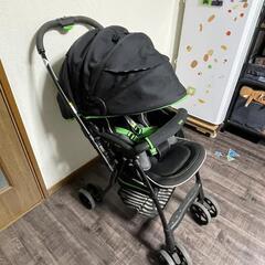 Aprica/アップリカ　Flyle フライル 両対面式ベビーカー の画像