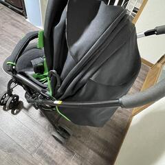 Aprica/アップリカ　Flyle フライル 両対面式ベビーカー の画像