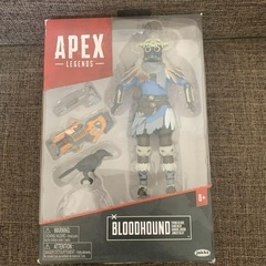 Apex Legends ヤングブラッドハウンド フィギュア