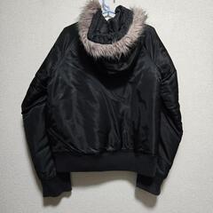 中綿アウターの画像