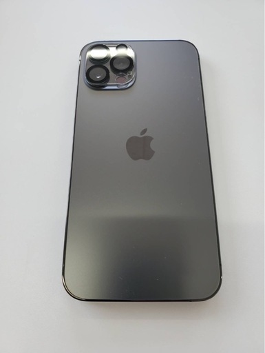 【iPhone12Pro】(Graphite)256GB SIMフリー 本体 | フリマアプリ ラクマ