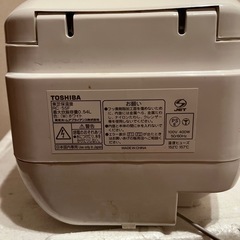 冷蔵庫、洗濯機、炊飯器まとめ売りの画像